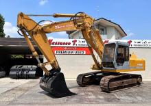 Гусеничні екскаватори Fiat-Hitachi FH 200.3 LCT