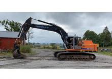 Гусеничні екскаватори Fiat-Hitachi FH 220.2 LCM