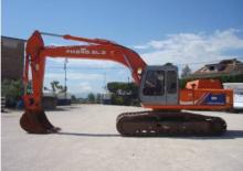Гусеничні екскаватори Fiat-Hitachi FH 240.3 ELT
