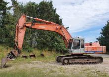 Гусеничні екскаватори Fiat-Hitachi FH 300 T