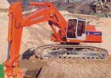 Гусеничні екскаватори Fiat-Hitachi FH 400.2 LCH
