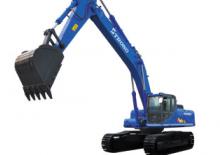 Гусеничні екскаватори Strong GC338LC-8