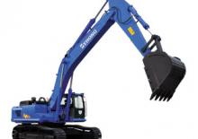 Гусеничні екскаватори Strong GC378LC-8