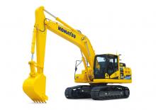 Гусеничні екскаватори Komatsu HB205LC-3