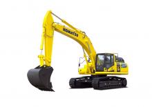 Гусеничні екскаватори Komatsu HB365LC-3E0