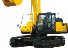 Гусеничні екскаватори Kato HD1430-7