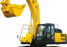 Гусеничні екскаватори Kato HD1430LC-7