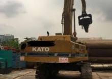 Гусеничні екскаватори Kato HD1880VII EXCEED