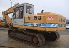 Гусеничні екскаватори Kato HD700VII EXCEED