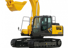 Гусеничні екскаватори Kato HD820-7