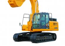 Гусеничні екскаватори Kato Imer HD820-8