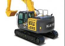 Гусеничні екскаватори Kato HD823MRIII