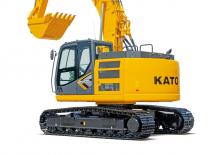 Гусеничні екскаватори Kato Imer HD823MRLC-8