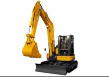 Гусеничні екскаватори Menzi HD85