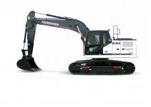 Гусеничні екскаватори Hidromek HMK 230 NLC