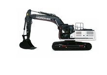 Гусеничні екскаватори Hidromek HMK 390 LC HD