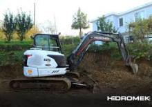 Гусеничні екскаватори Hidromek HMK 65 ZT