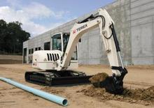 Гусеничні екскаватори Terex-Schaeff HR 32