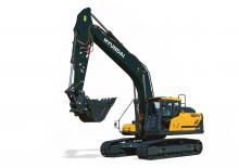 Гусеничні екскаватори Hyundai HX260AHW
