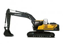 Гусеничні екскаватори Hyundai HX330HW