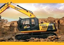 Гусеничні екскаватори JCB NXT 140