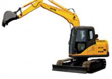 Гусеничні екскаватори Strong JCM908D