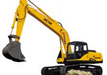Гусеничні екскаватори Strong JCM927D