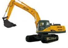 Гусеничні екскаватори Strong JCM933D