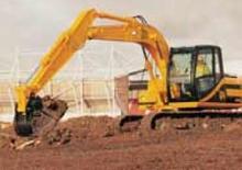 Гусеничні екскаватори JCB JS 130