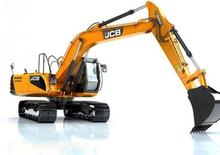 Гусеничні екскаватори JCB JS160 LC