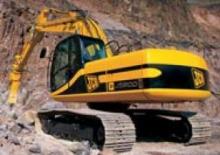Гусеничні екскаватори JCB JS 200 L