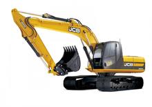 Гусеничні екскаватори JCB JS200LC
