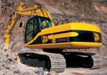 Гусеничні екскаватори JCB JS 200 L