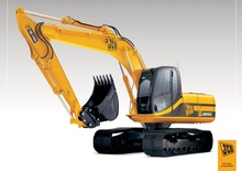 Гусеничні екскаватори JCB JS 220 L TAB