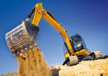 Гусеничні екскаватори JCB JS 220 L TAB XD