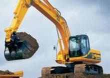 Гусеничні екскаватори JCB JS 220 XD