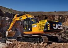 Гусеничні екскаватори JCB JS 240 NLC