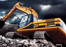 Гусеничні екскаватори JCB JS 290 NL XD