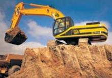Гусеничні екскаватори JCB JS 330 NL