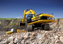 Гусеничні екскаватори JCB JS 360 LC