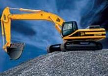 Гусеничні екскаватори JCB JS 450 LC