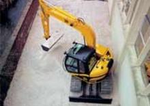 Гусеничні екскаватори JCB JZ 70