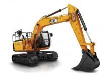 Гусеничні екскаватори JCB JS160