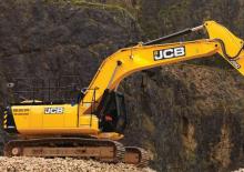 Гусеничні екскаватори JCB JS200SC