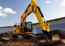 Гусеничні екскаватори JCB JS210LC