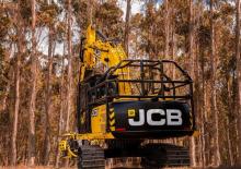 Гусеничні екскаватори JCB JS220F