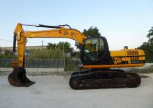 Гусеничні екскаватори JCB JS235HD