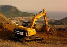 Гусеничні екскаватори JCB JS260 XD