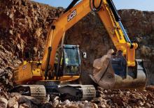 Гусеничні екскаватори JCB JS260SC
