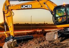 Гусеничні екскаватори JCB JS300 NLC
